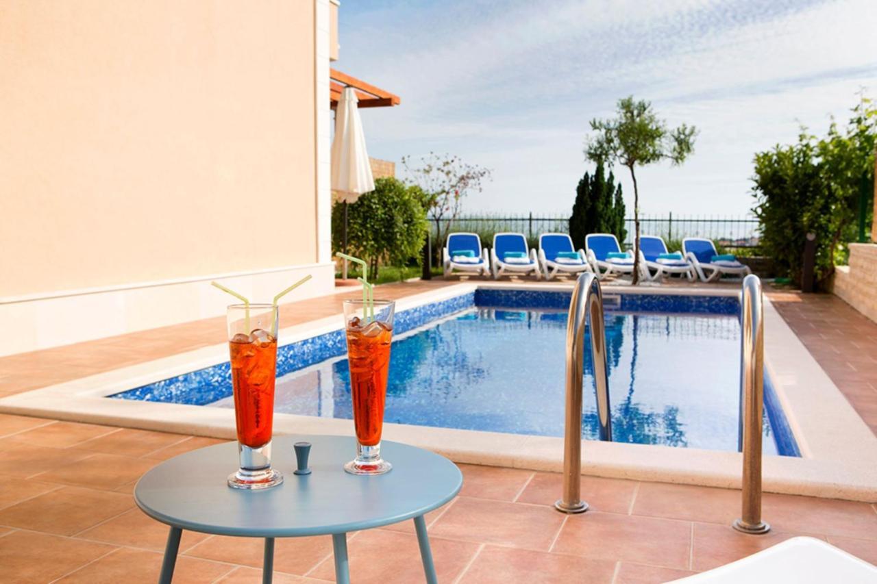 Apartment Sasso Split Bagian luar foto