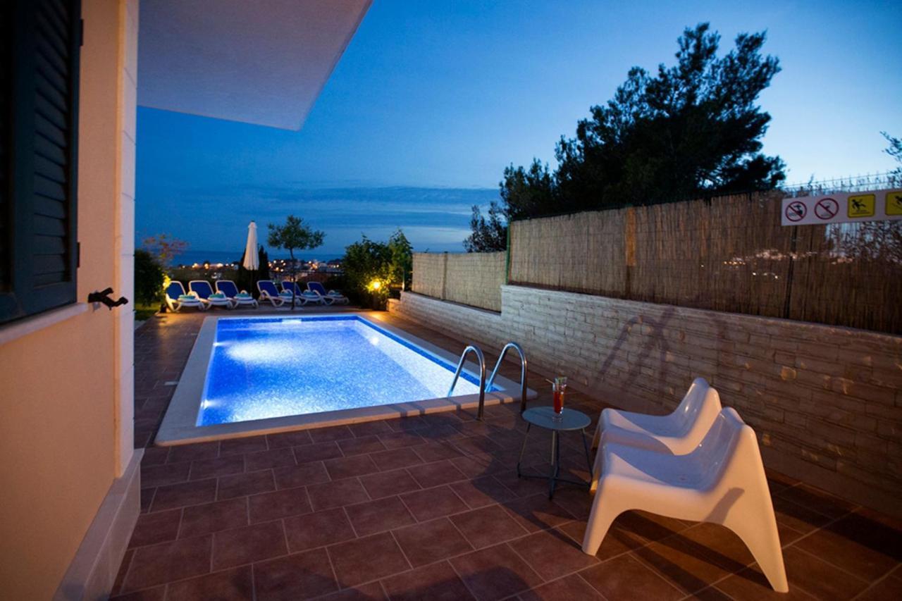 Apartment Sasso Split Bagian luar foto