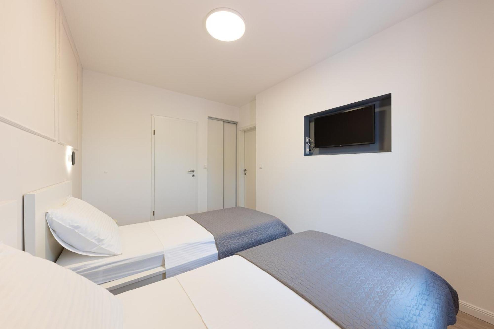 Apartment Sasso Split Bagian luar foto