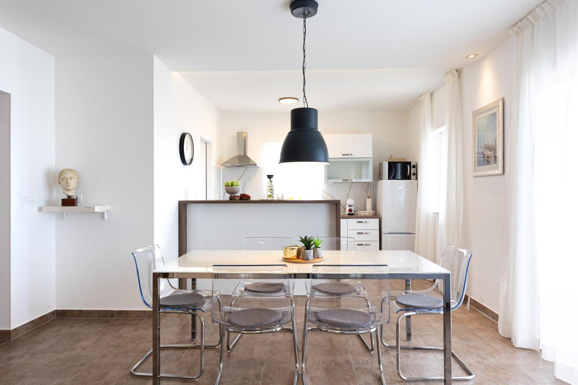 Apartment Sasso Split Bagian luar foto