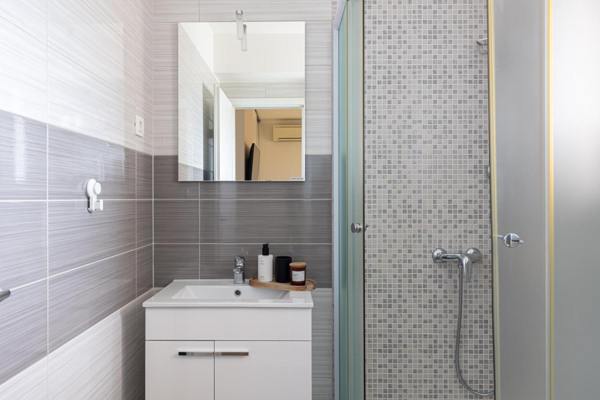 Apartment Sasso Split Bagian luar foto