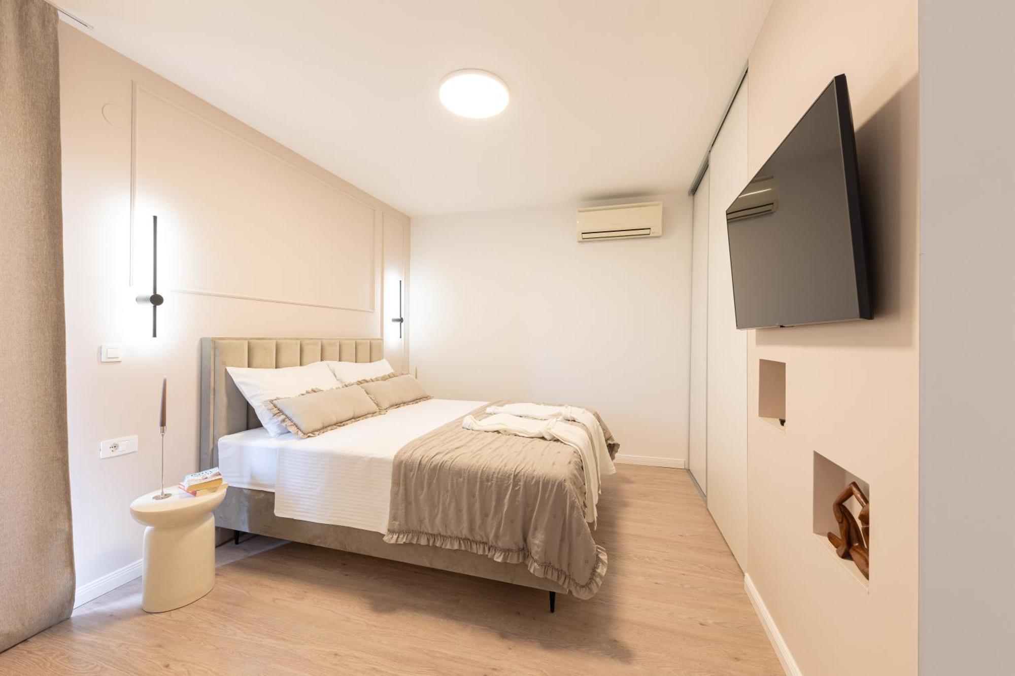 Apartment Sasso Split Bagian luar foto