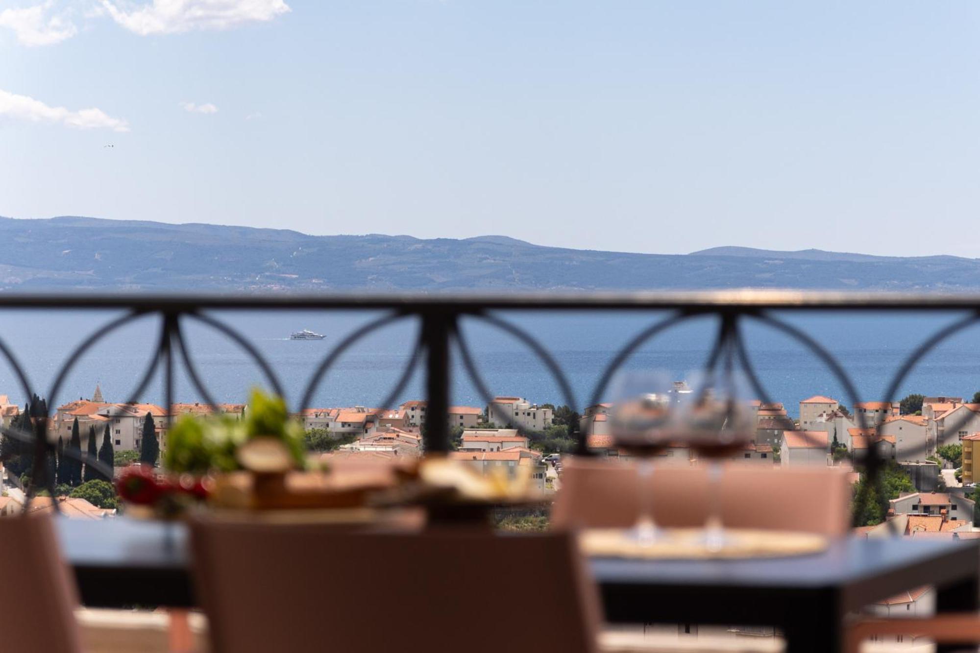 Apartment Sasso Split Bagian luar foto