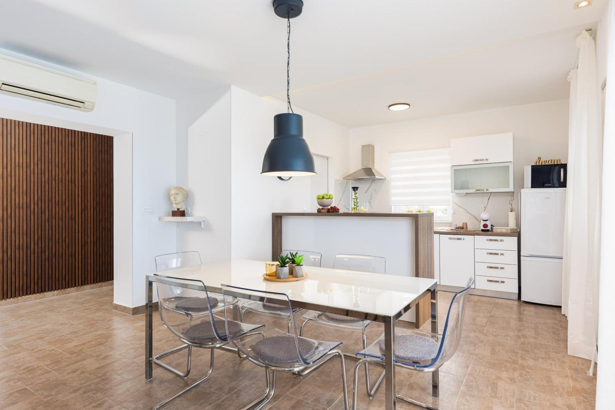 Apartment Sasso Split Bagian luar foto