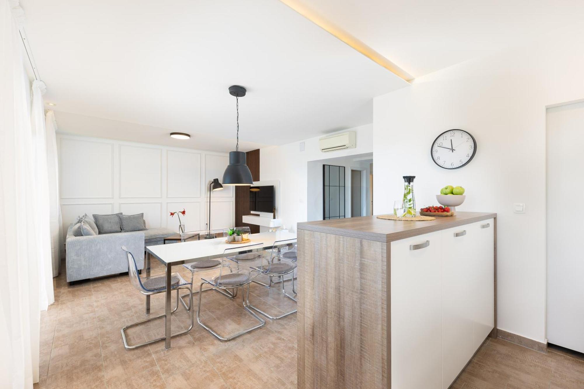Apartment Sasso Split Bagian luar foto