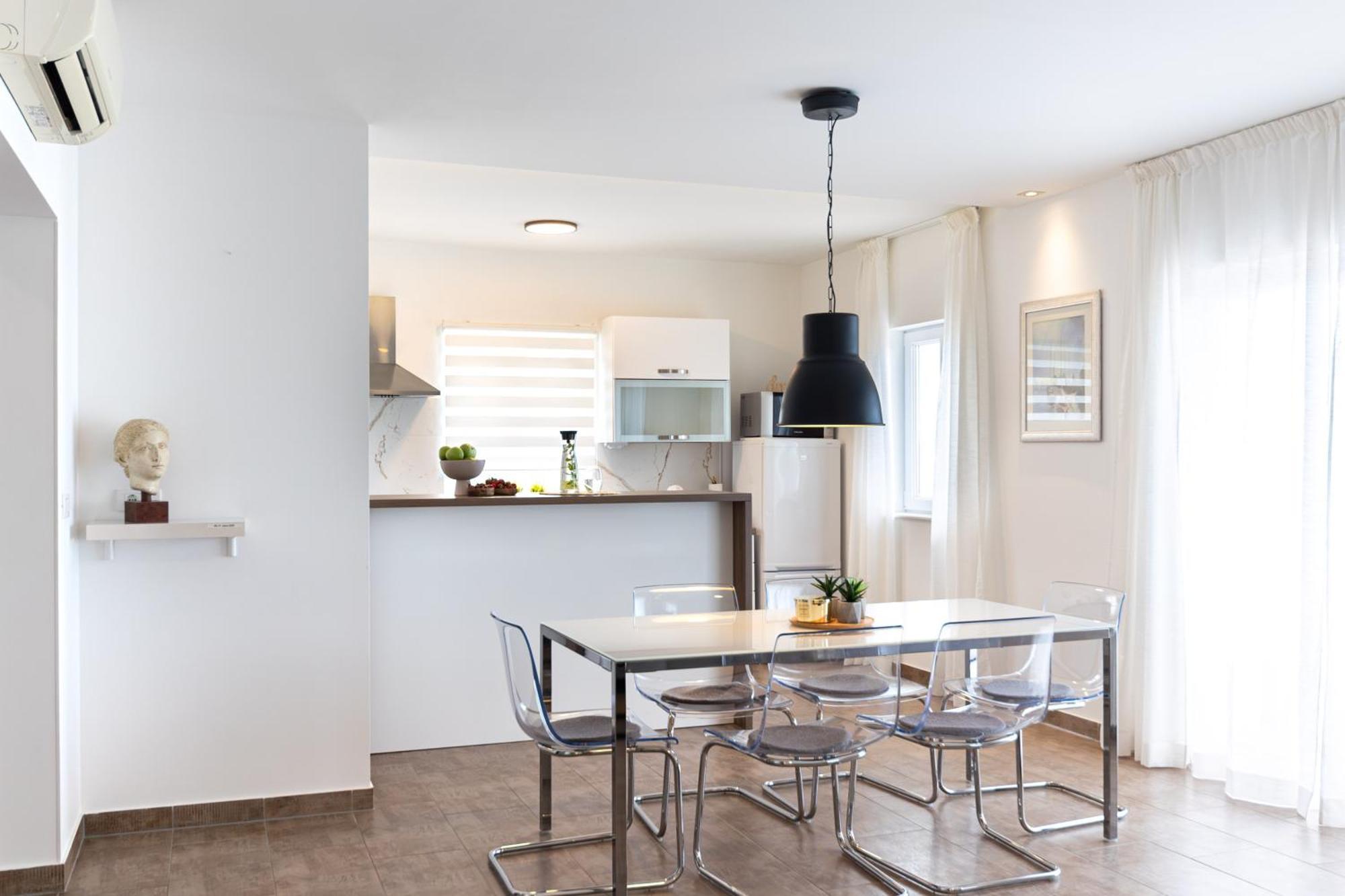 Apartment Sasso Split Bagian luar foto