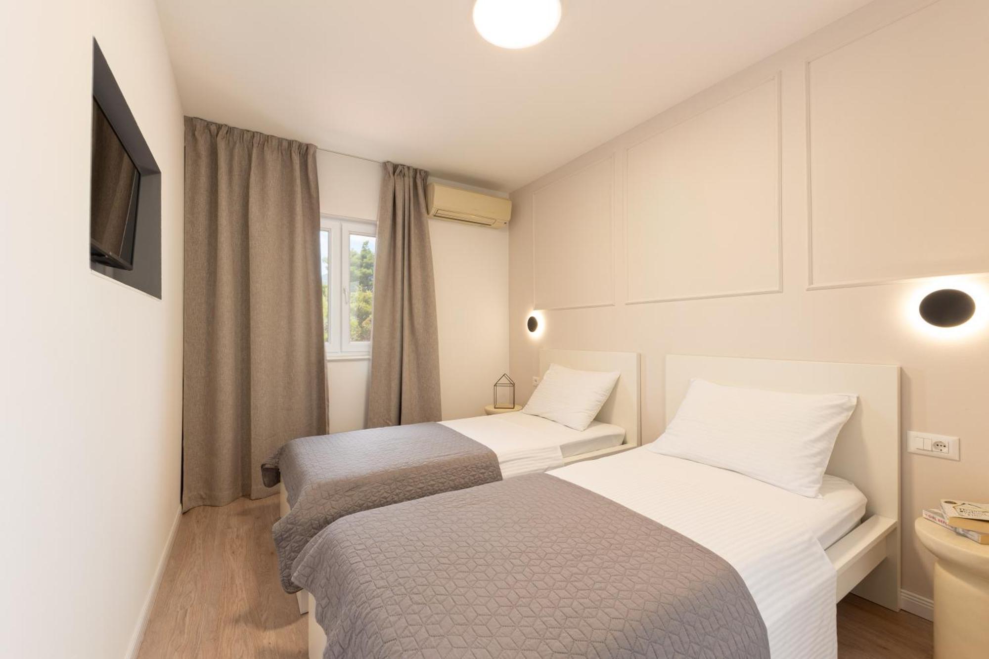 Apartment Sasso Split Bagian luar foto