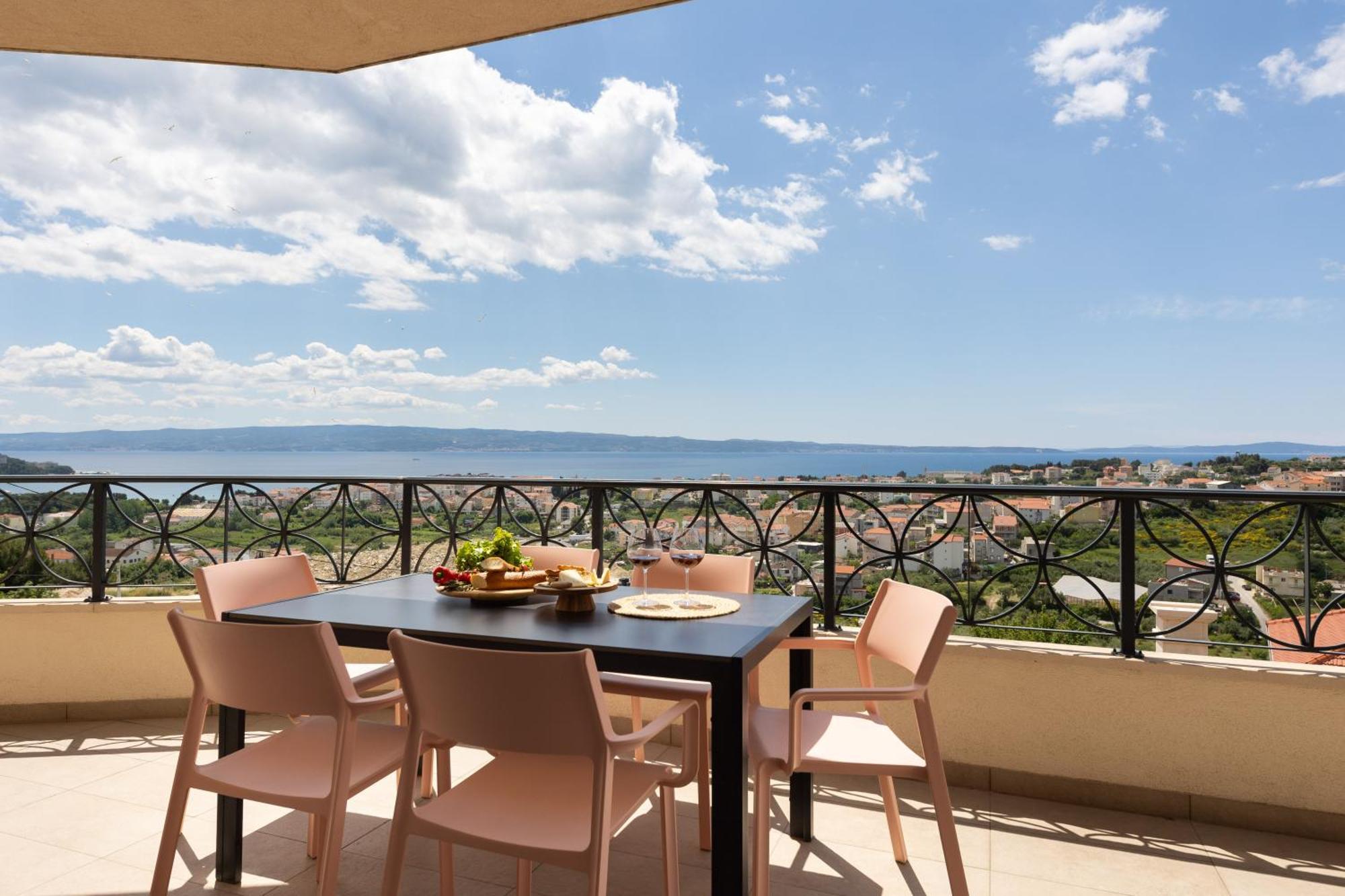 Apartment Sasso Split Bagian luar foto
