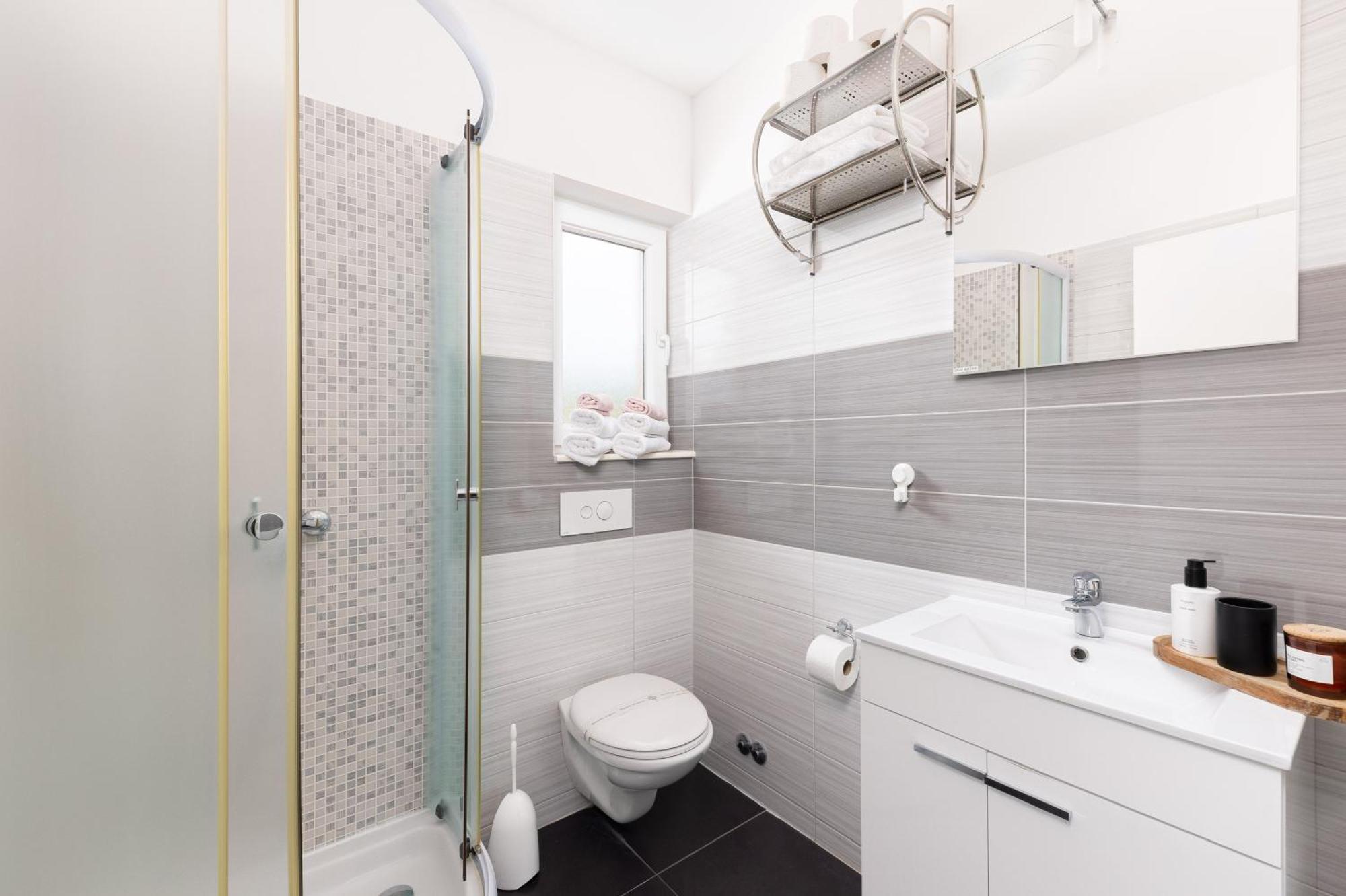 Apartment Sasso Split Bagian luar foto