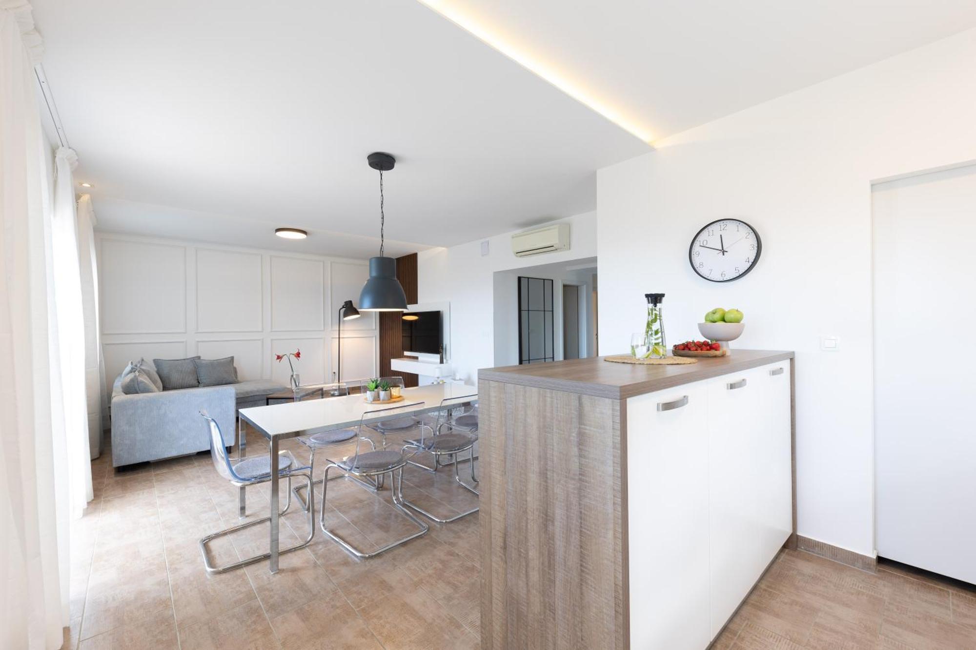 Apartment Sasso Split Bagian luar foto