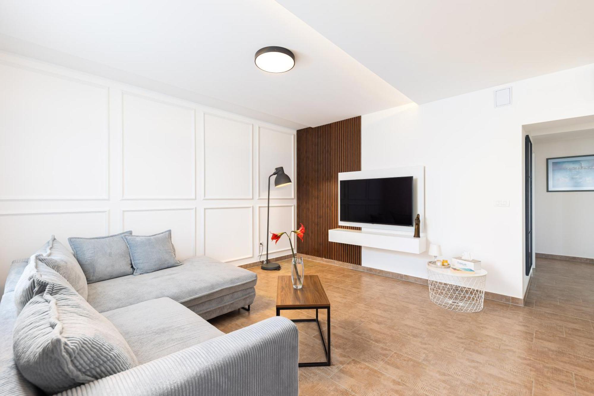 Apartment Sasso Split Bagian luar foto